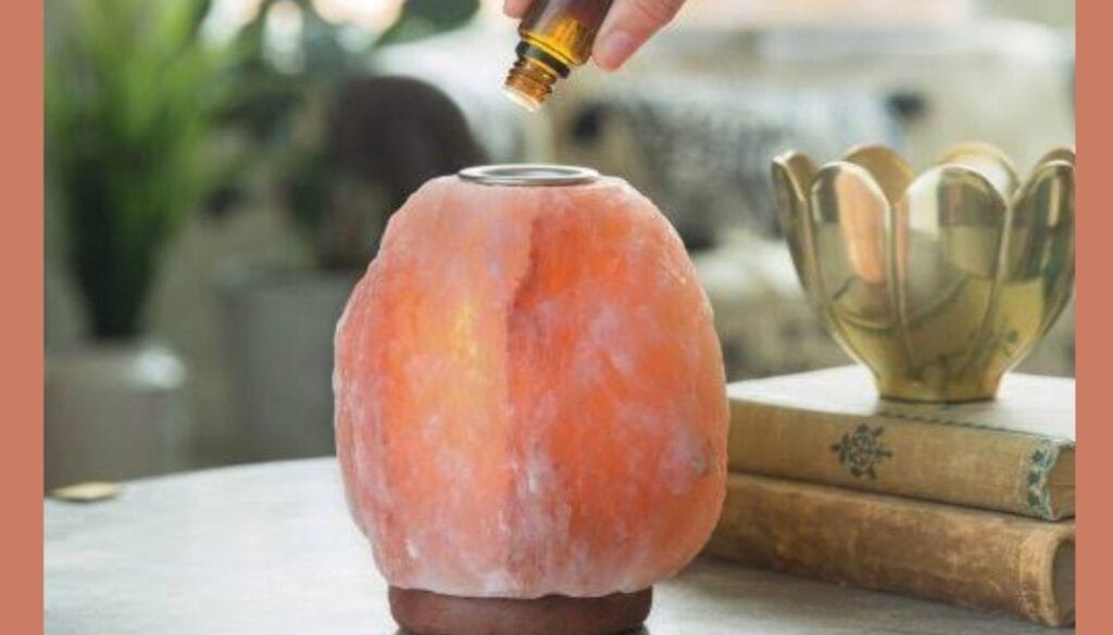 salt diffuser benefits