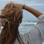 salt water in hair