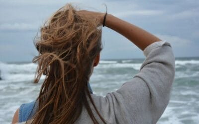 Salt Water in Hair: 4 Powerful Steps for Healthy, Textured Hair