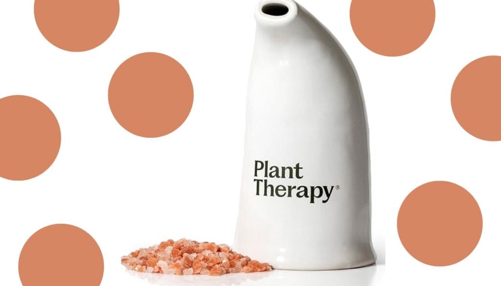 Himalayan Pink Salt Inhaler: 7 Benefits to Pink Salt Therapy 8 Himalayan Pink Salt Inhaler