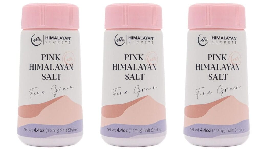 Does Himalayan Salt Expire