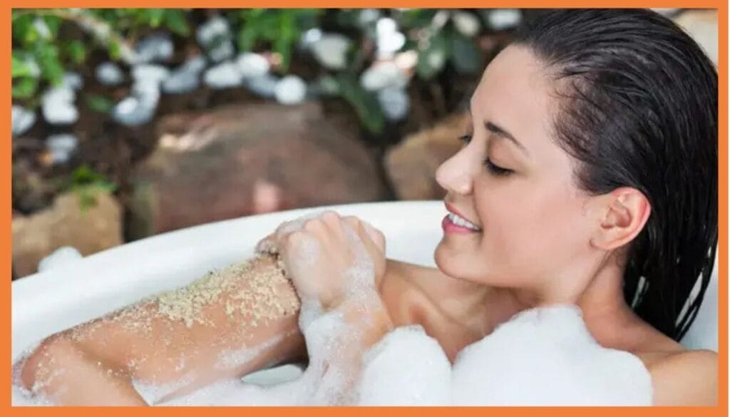 Himalayan salt for skin