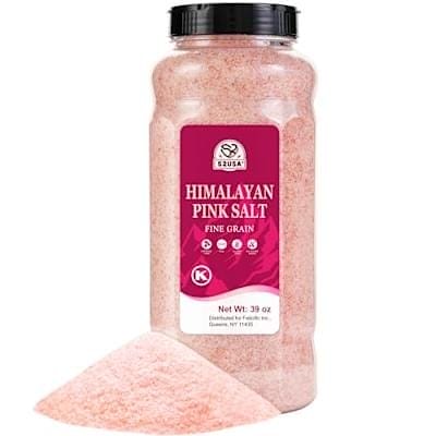 9 Surprising Health Benefits of Pink Himalayan Salt Today 3 41ylsKY6GL. SL500