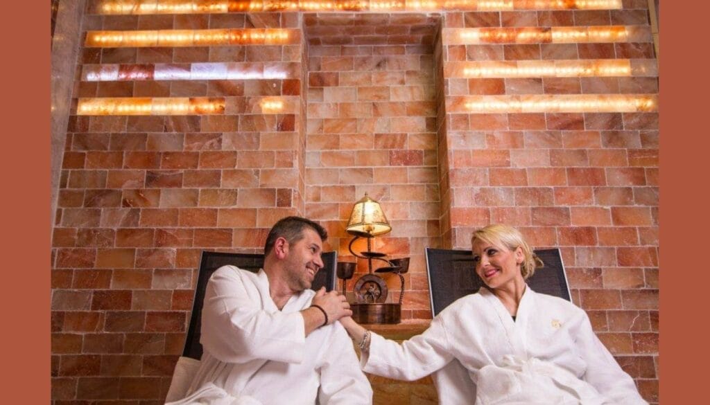 health benefits of pink Himalayan salt