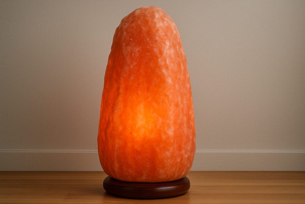 Largest Salt Lamp