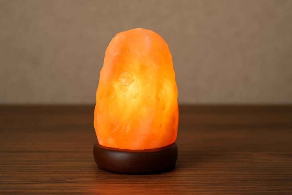 Mini Himalayan Salt Lamp