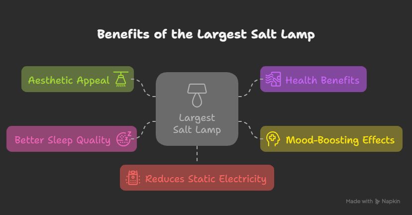 Largest Salt Lamp