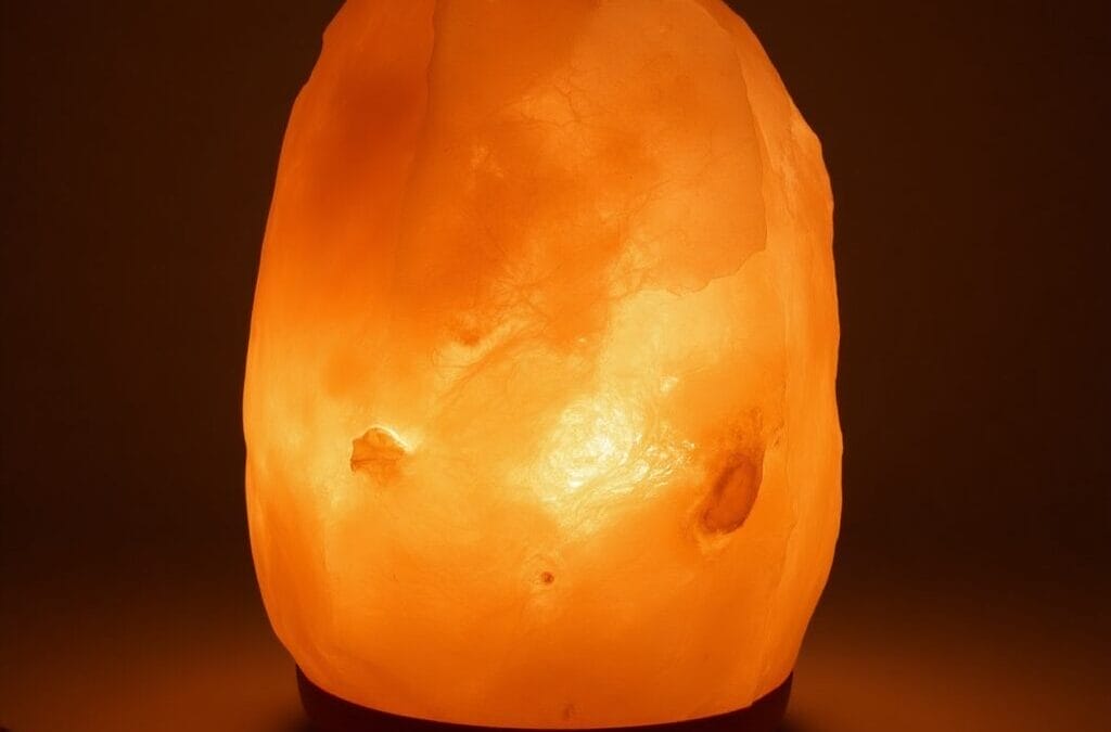 6 Incredible Benefits of Large Himalayan Salt Rocks!