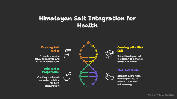 Himalayan Salt for Weight Loss: 5 Secrets Behind Pink Salt 10 Himalayan Salt for Weight Loss