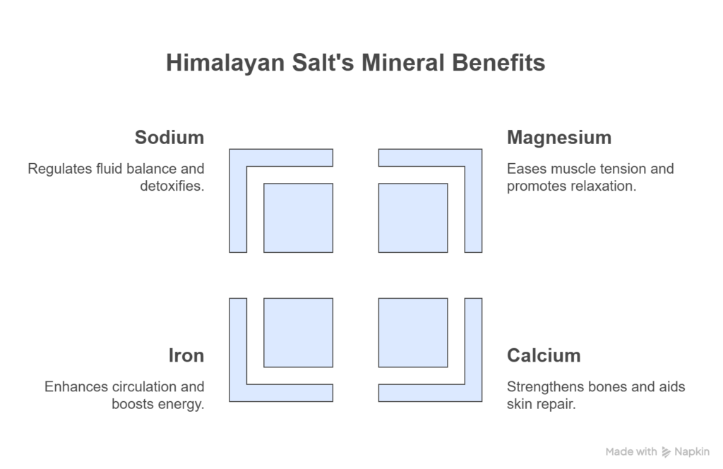 5 Powerful Himalayan Salt Foot Soak Benefits 5 Himalayan Salt Foot Soak
