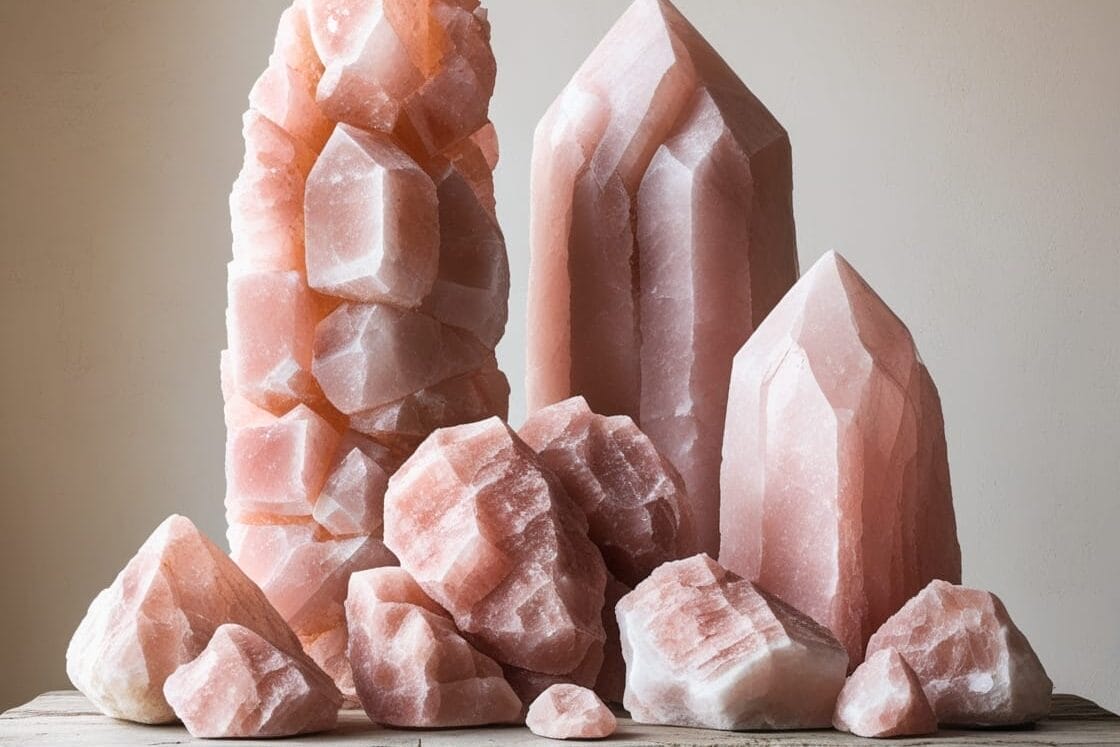 6 Incredible Benefits of Large Himalayan Salt Rocks! 7 Large Himalayan Salt Rocks