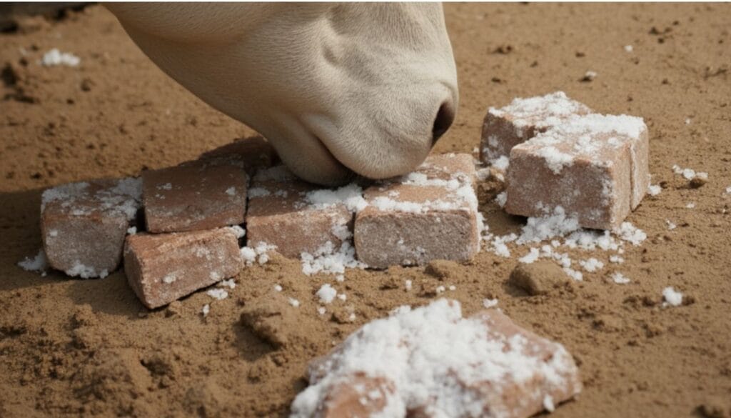 Salt Lick Brick