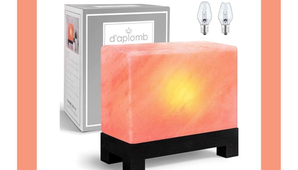 Largest Salt Lamp
