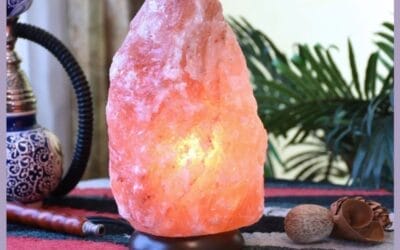 The Ultimate Guide to the Largest Salt Lamp: 5 Benefits