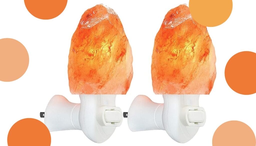 Mini Himalayan Salt Lamp
