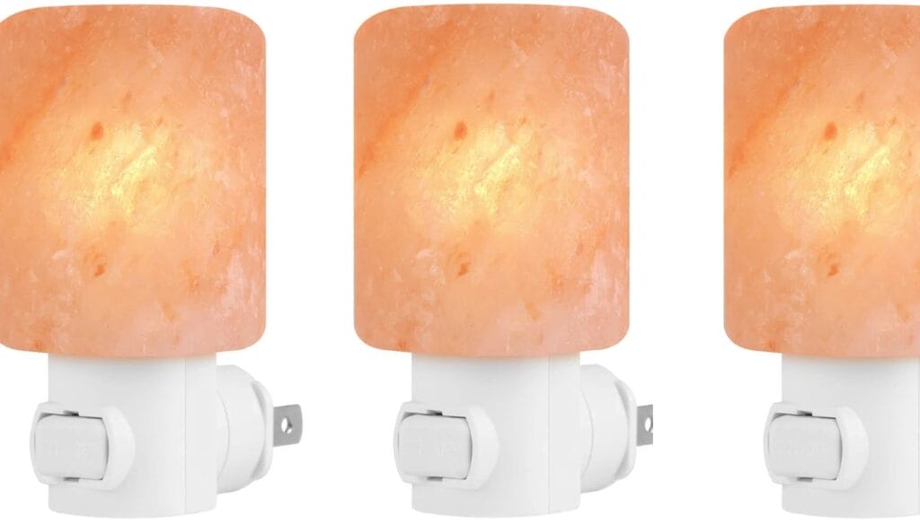 Mini Himalayan Salt Lamp