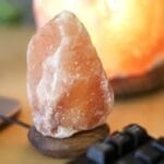 Mini Himalayan Salt Lamp