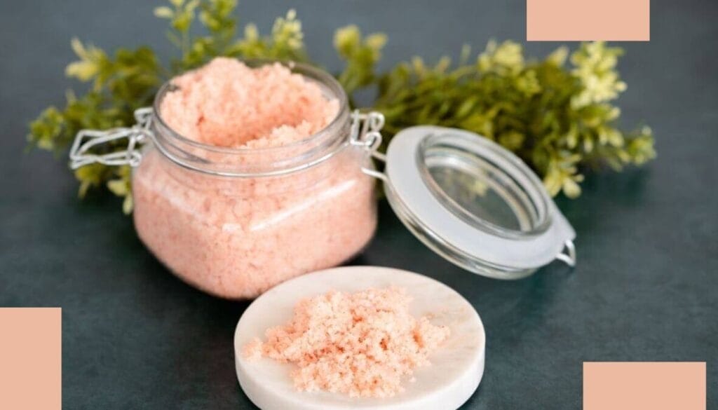 Himalayan Salt for Skin