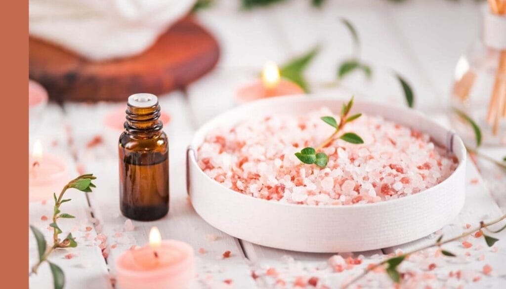 Himalayan salt bath benefits