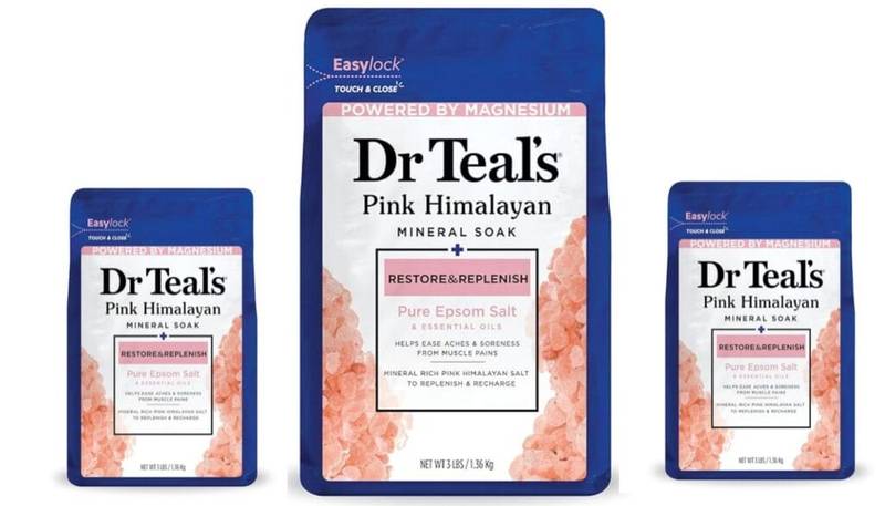 Himalayan Salt Bath Benefits