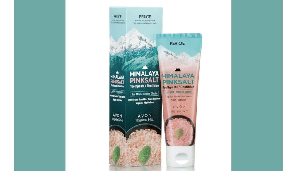 Himalayan salt toothpaste benefits