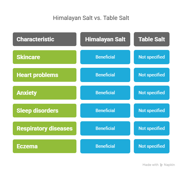 what is himalayan salt